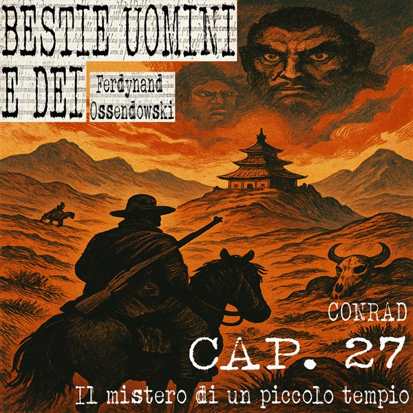 27 - BESTIE UOMINI E DEI